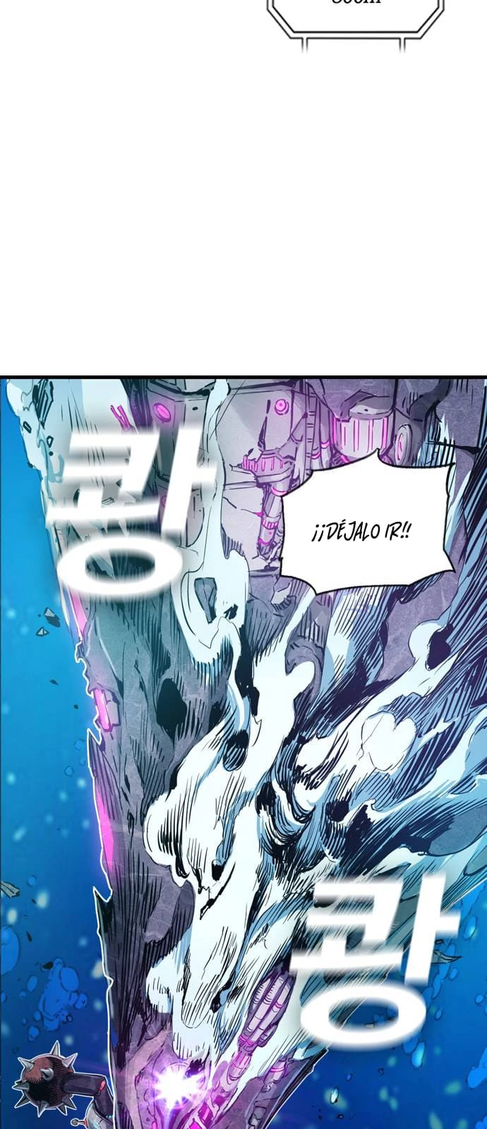 El Titan del Pacifico capítulo 4, página 22