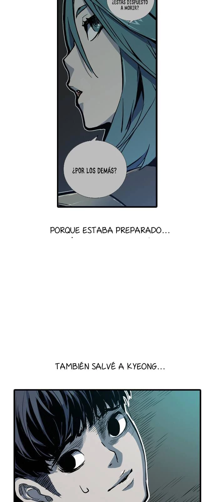 El Titan del Pacifico capítulo 4, página 28