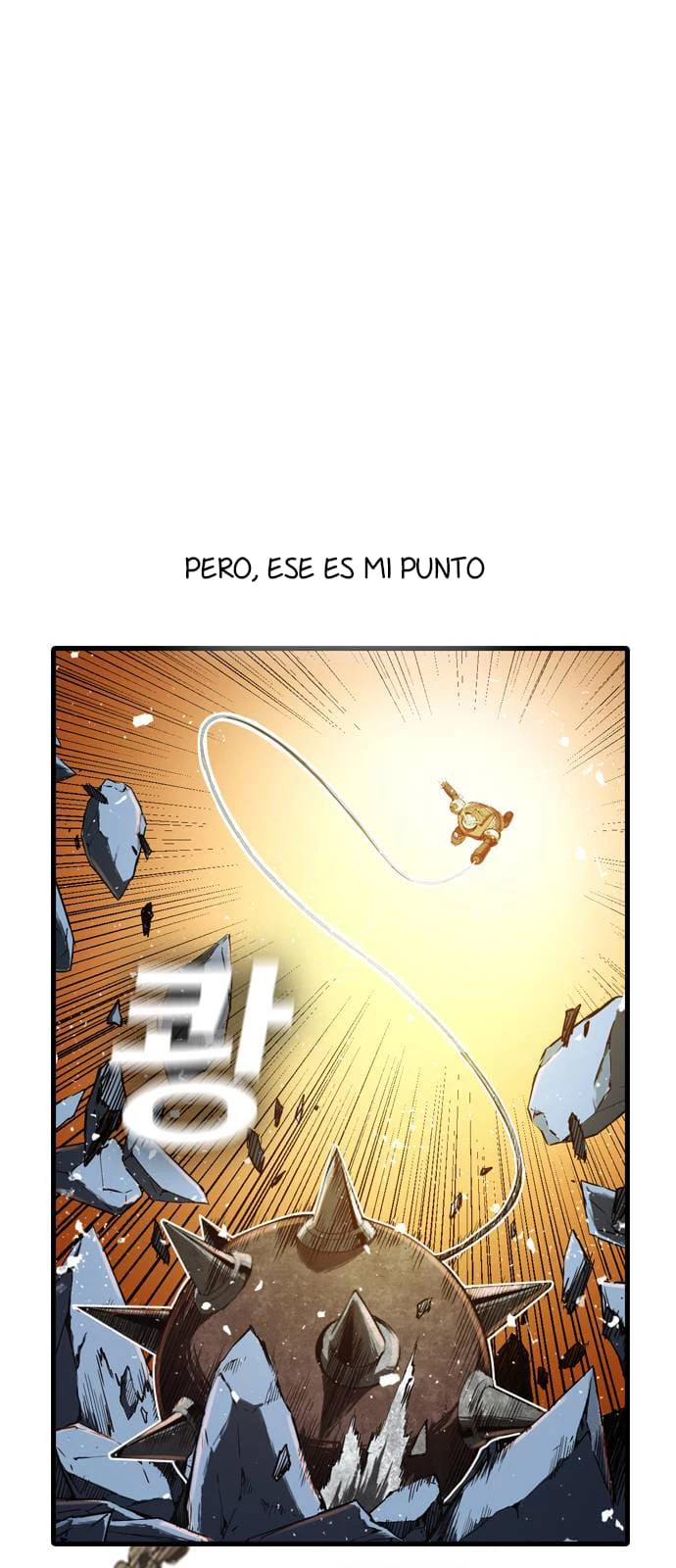 El Titan del Pacifico capítulo 4, página 64
