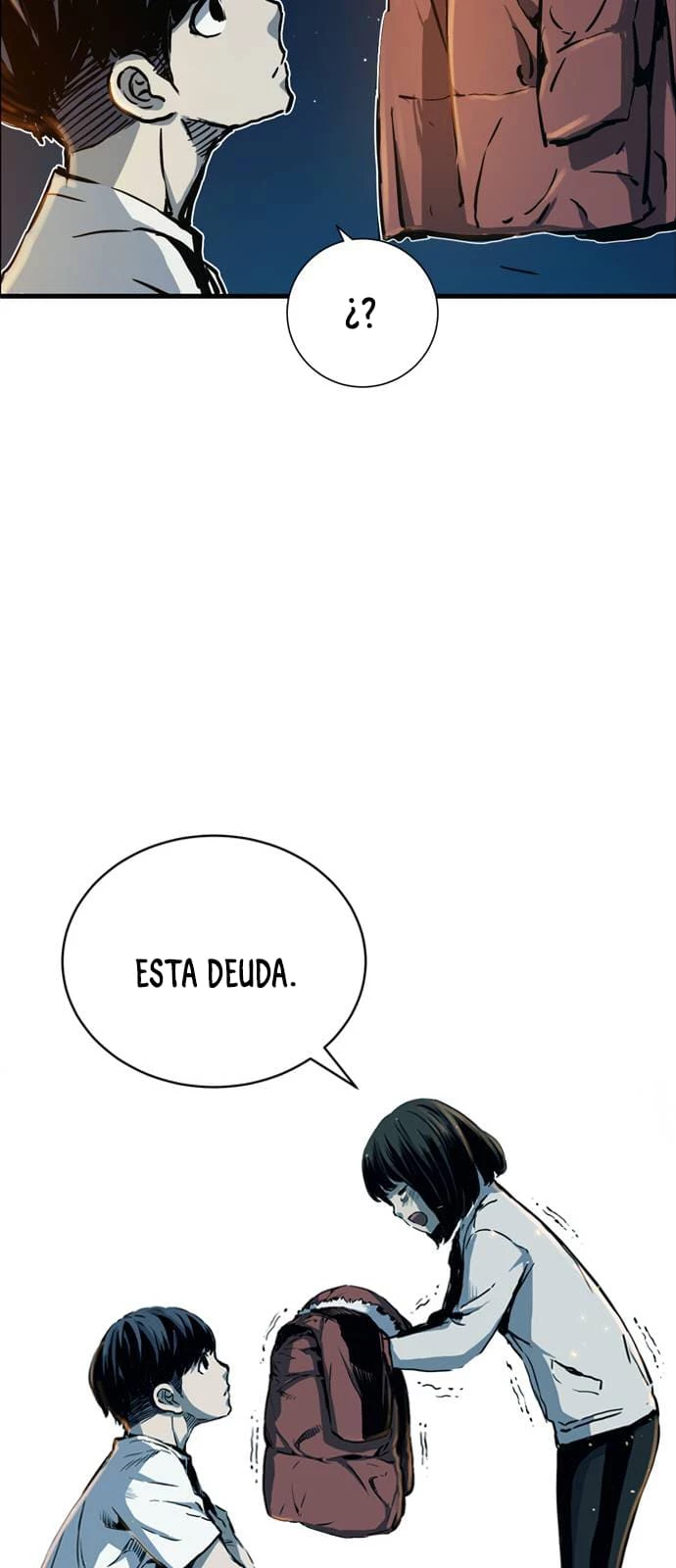 El Titan del Pacifico capítulo 4, página 92