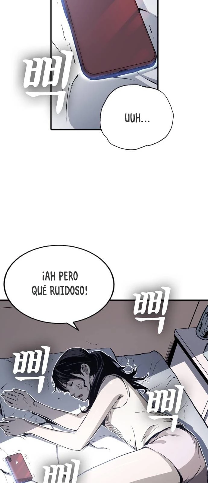 El Titan del Pacifico capítulo 6, página 15