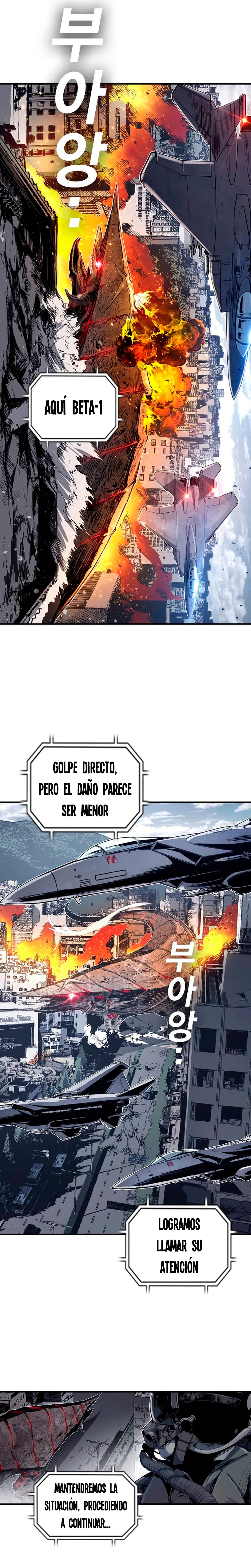 El Titan del Pacifico capítulo 6, página 28