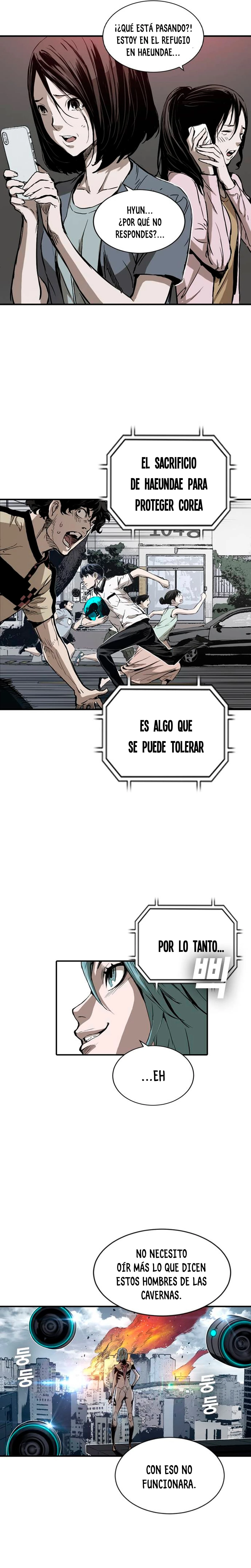 El Titan del Pacifico capítulo 6, página 38