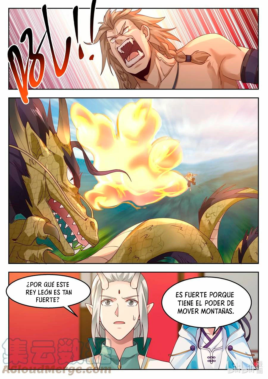El Trono del Dragon capítulo 106, página 6