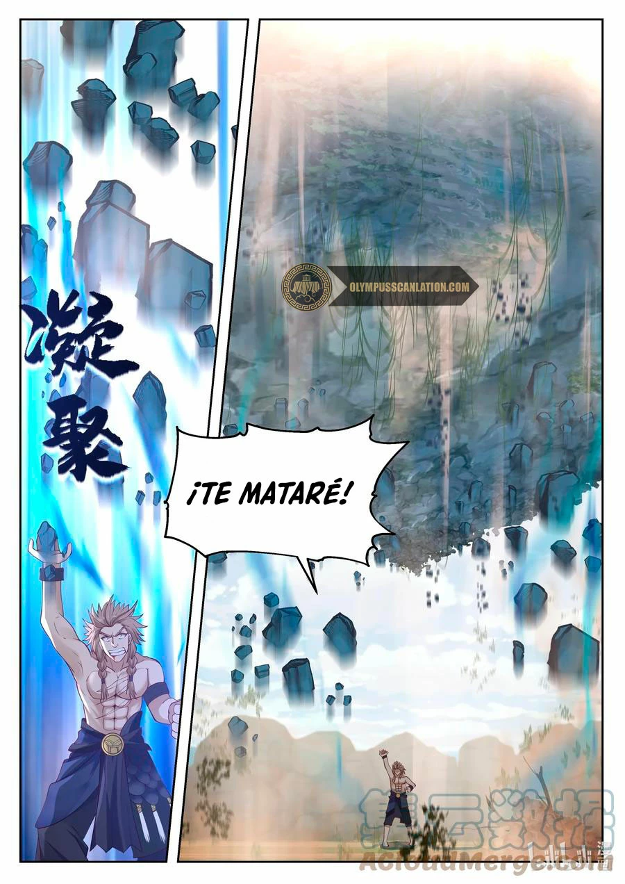 El Trono del Dragon capítulo 106, página 13
