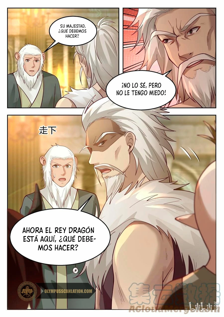 El Trono del Dragon capítulo 109, página 4
