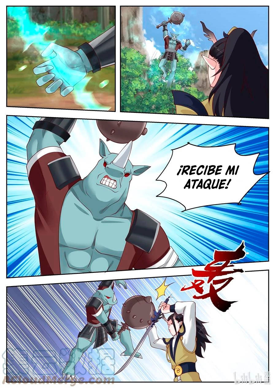 El Trono del Dragon capítulo 111, página 6