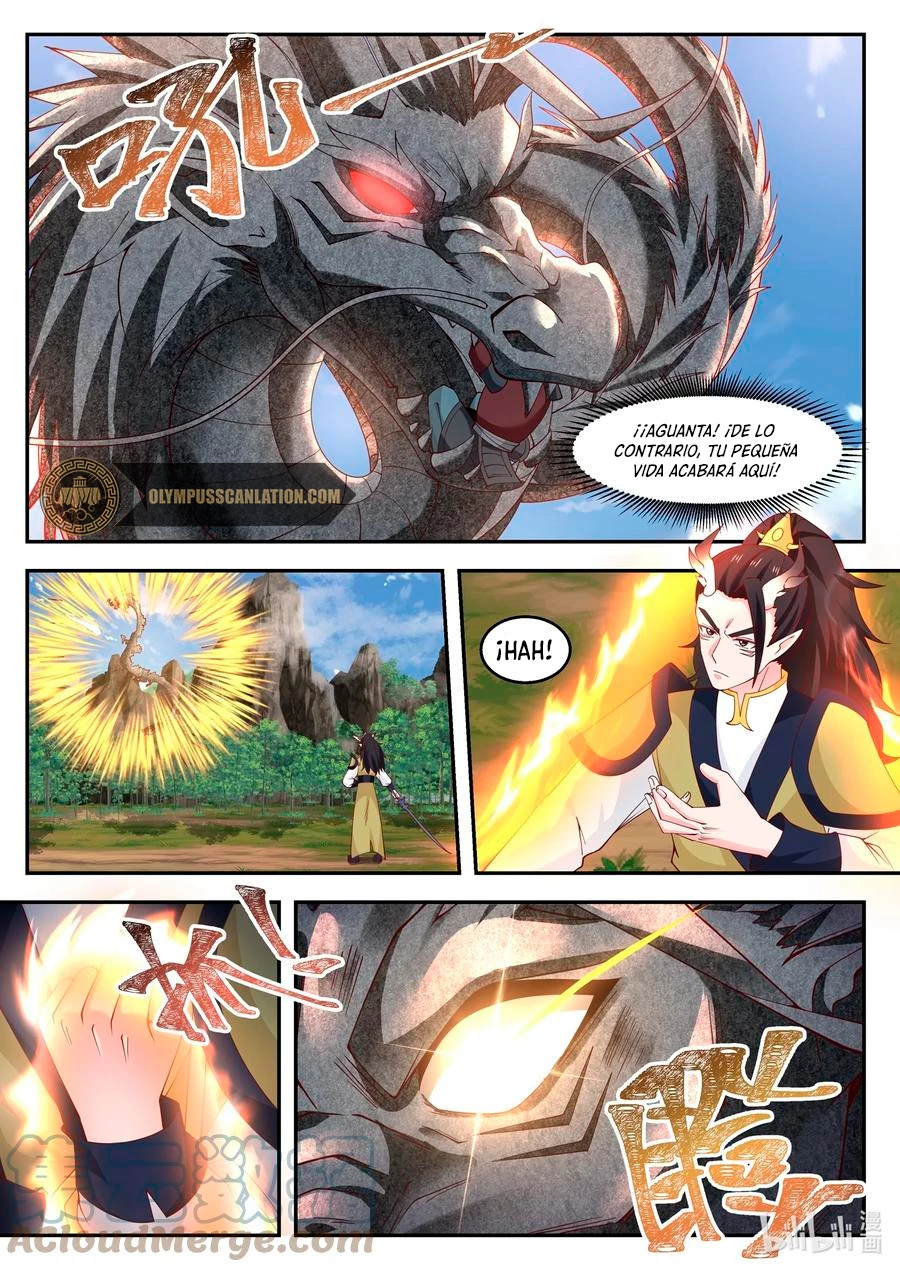 El Trono del Dragon capítulo 112, página 2