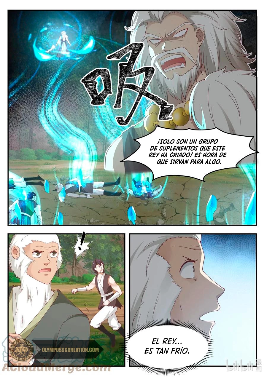 El Trono del Dragon capítulo 113, página 5