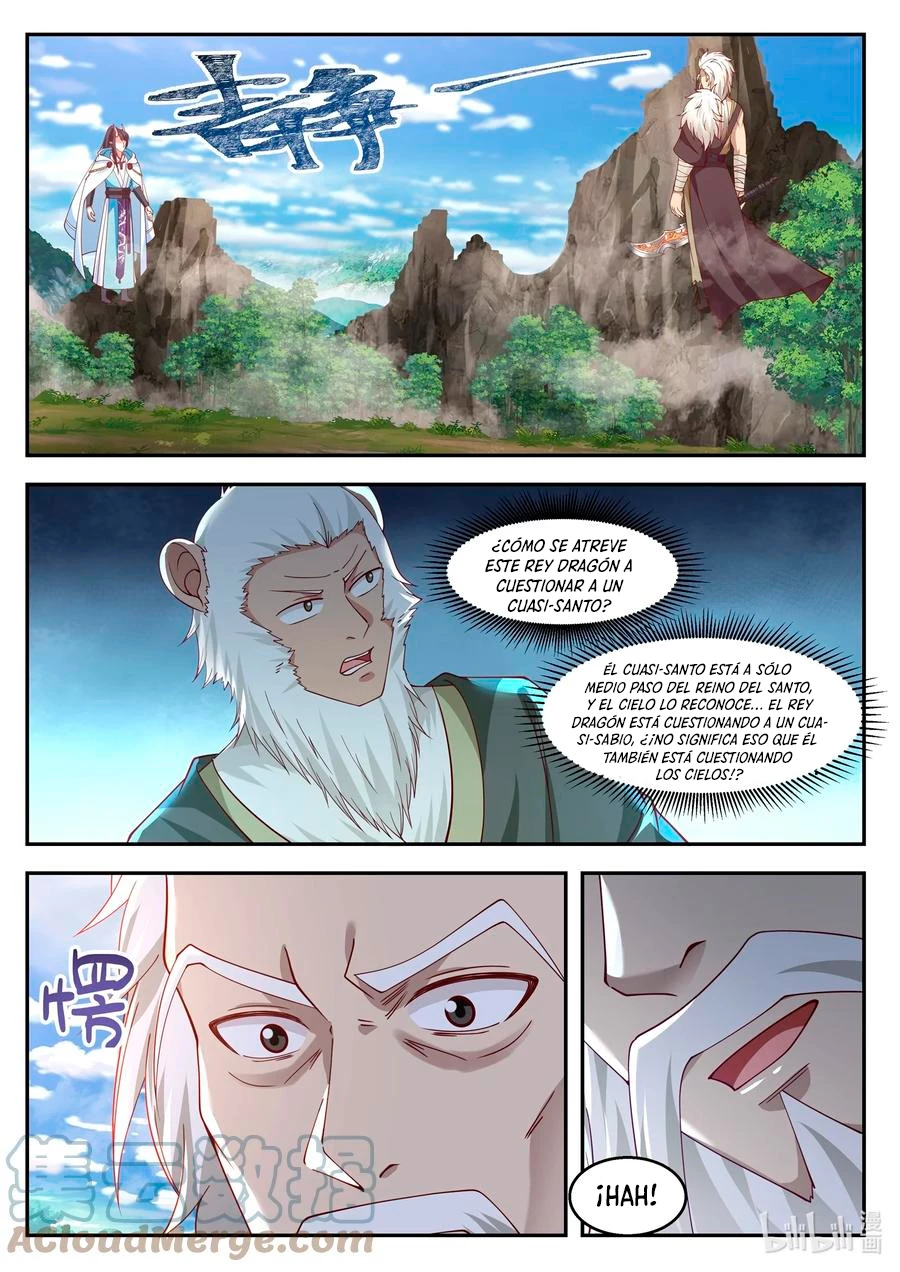 El Trono del Dragon capítulo 113, página 8