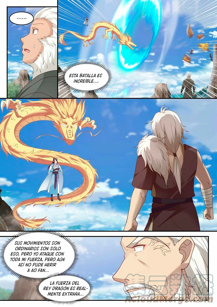 El Trono del Dragon capítulo 114, página 3