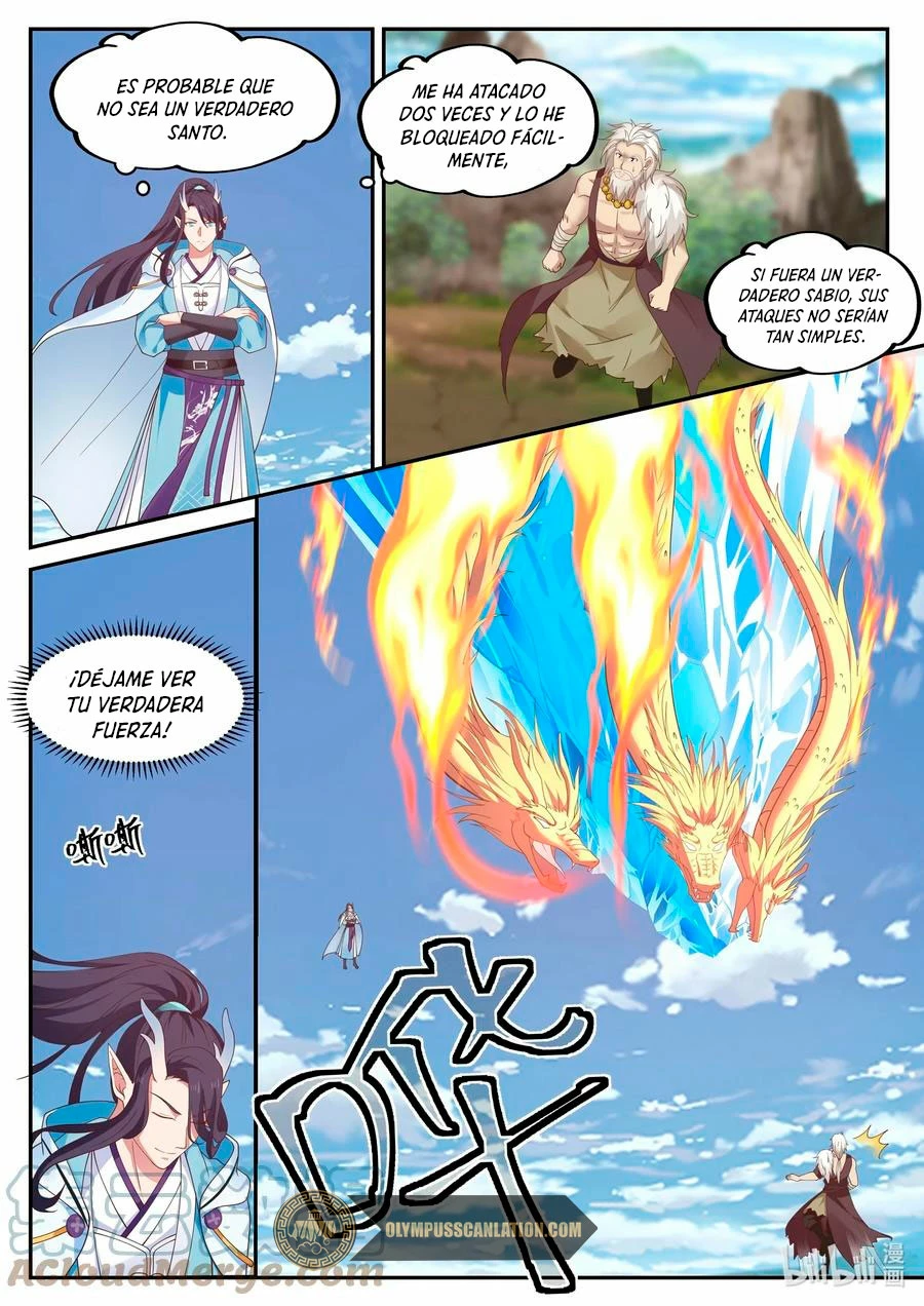 El Trono del Dragon capítulo 114, página 4