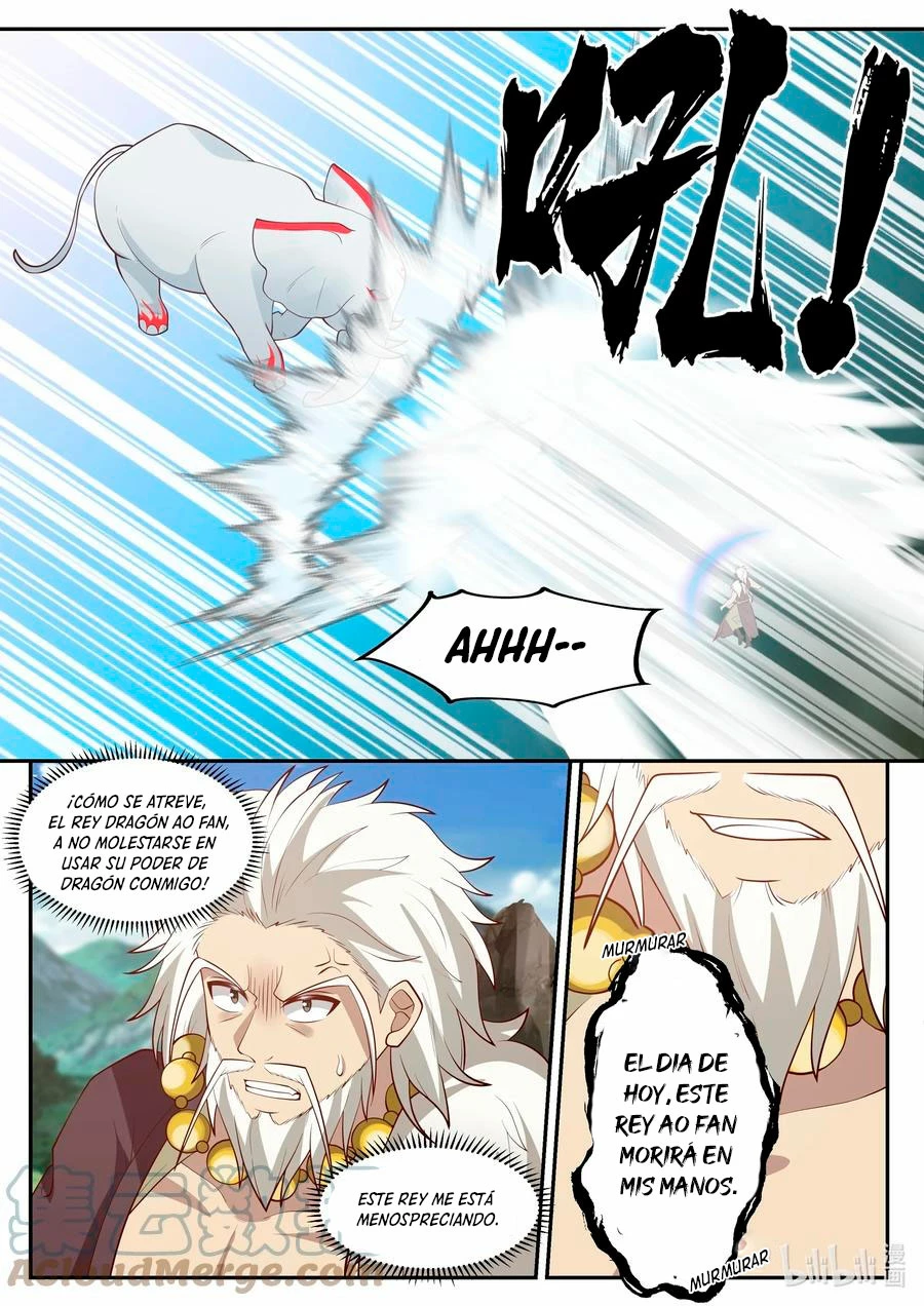 El Trono del Dragon capítulo 115, página 3