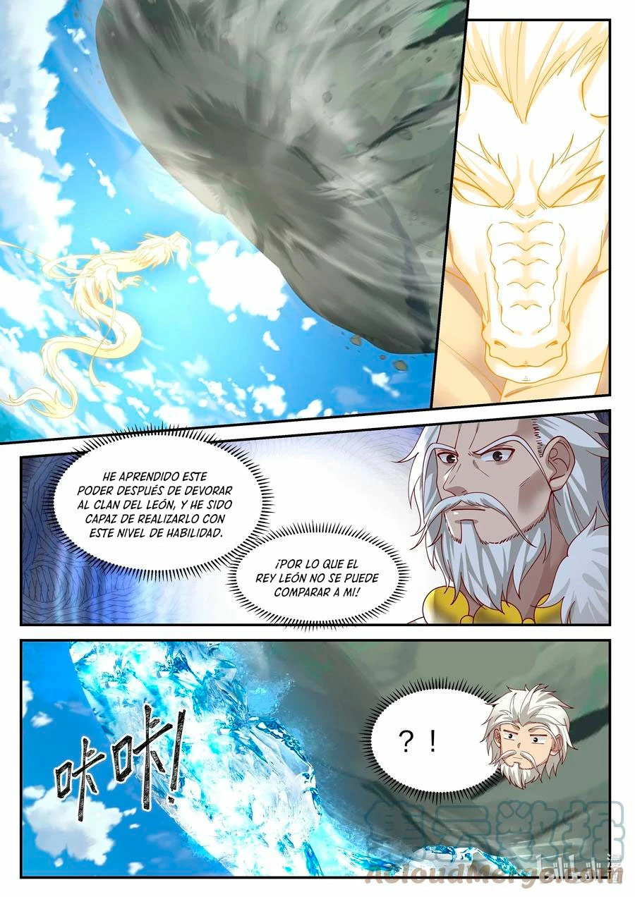 El Trono del Dragon capítulo 115, página 6