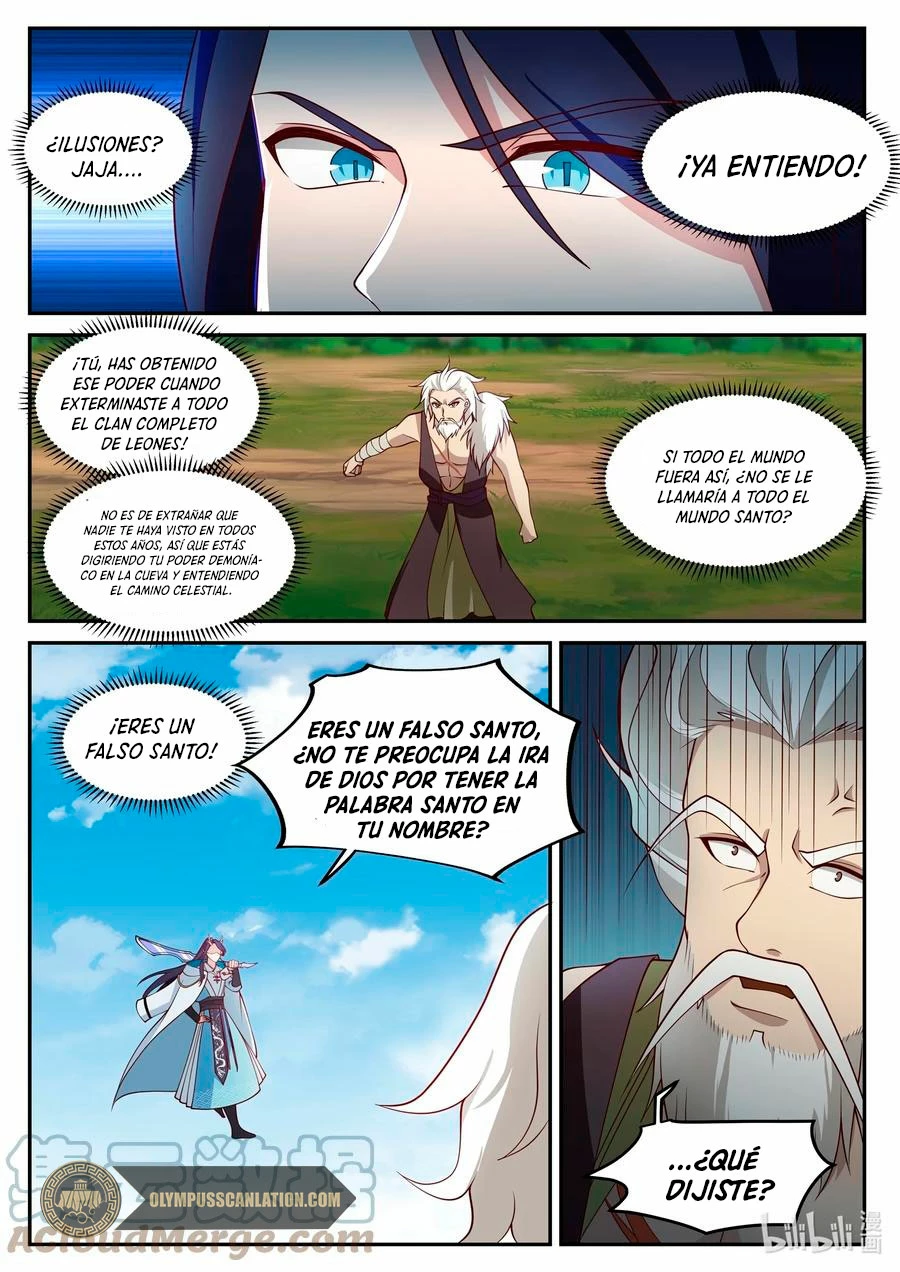 El Trono del Dragon capítulo 116, página 4