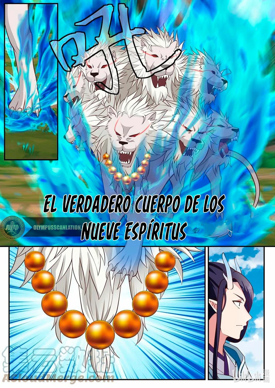 El Trono del Dragon capítulo 116, página 8