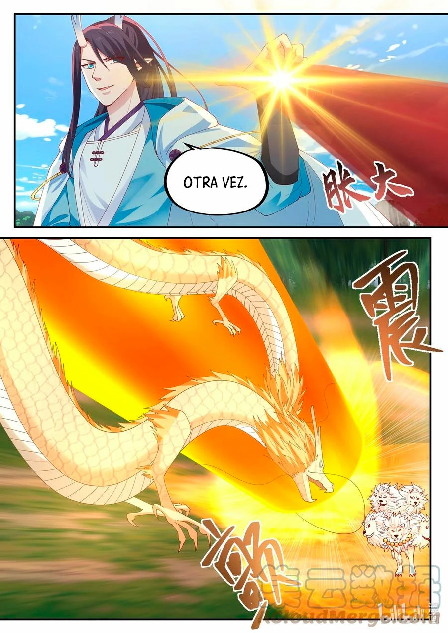 El Trono del Dragon capítulo 117, página 3