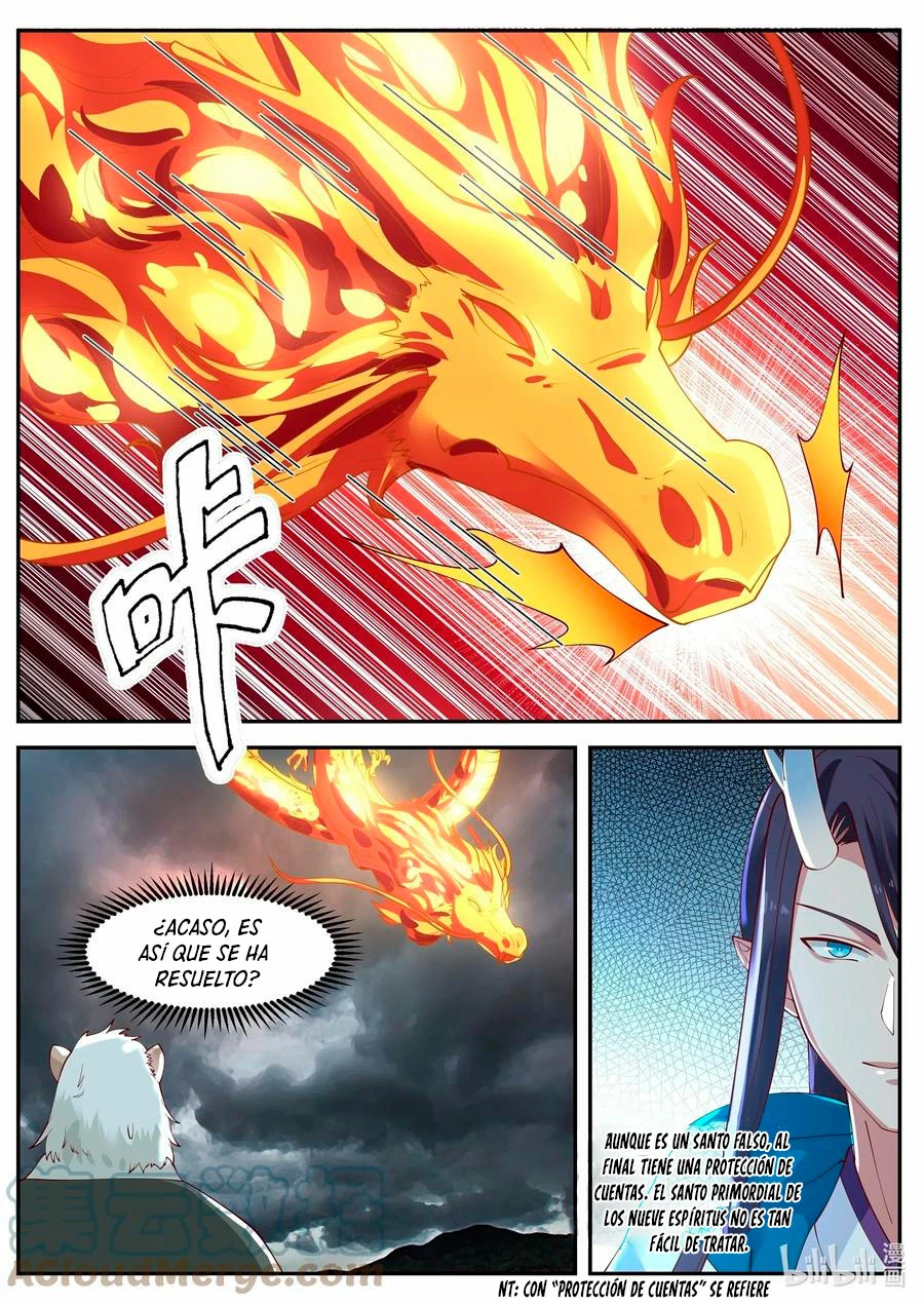 El Trono del Dragon capítulo 118, página 2