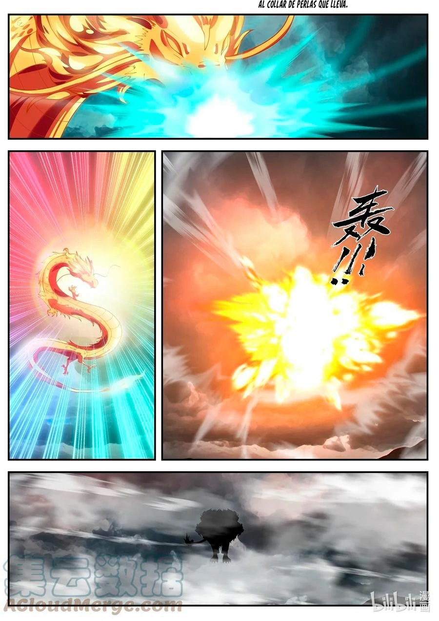 El Trono del Dragon capítulo 118, página 3