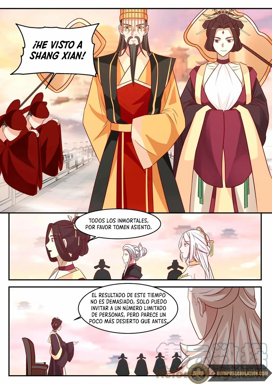 El Trono del Dragon capítulo 138, página 8