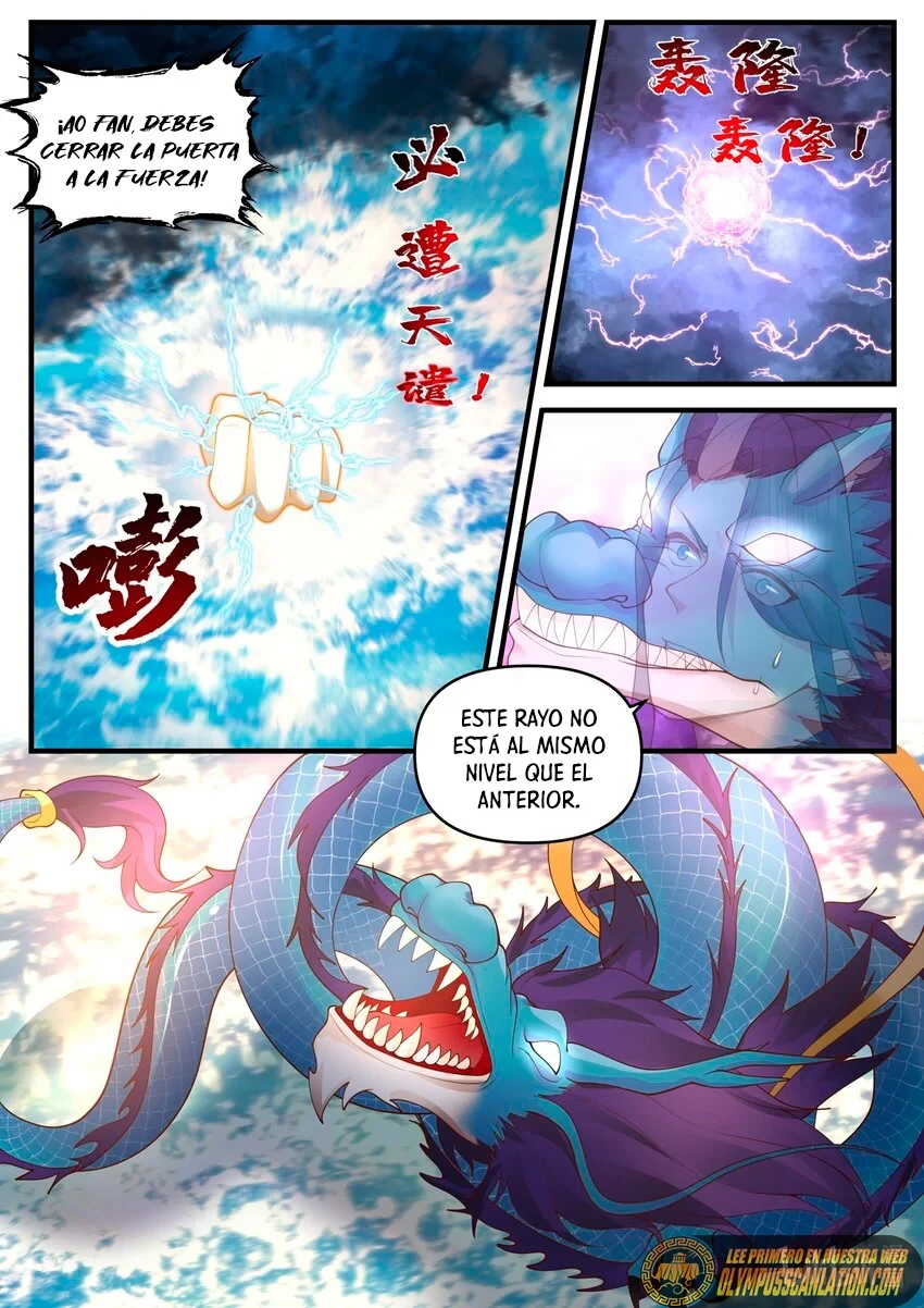 El Trono del Dragon capítulo 188, página 14