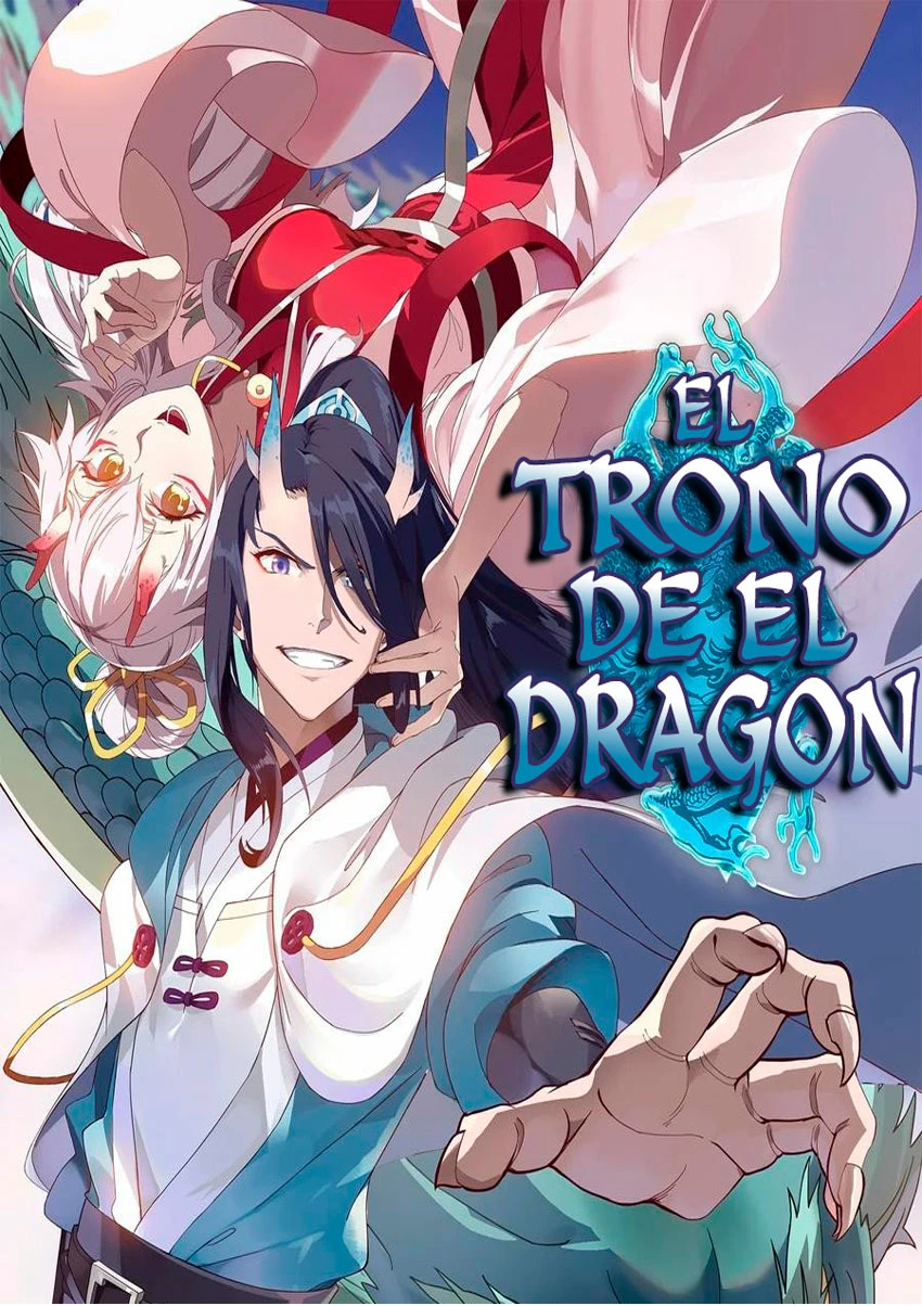 El Trono del Dragon capítulo 221, página 3