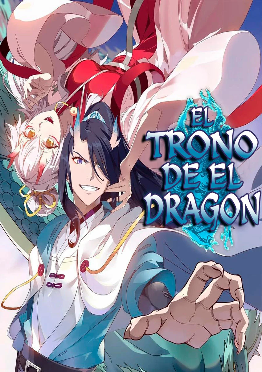El Trono del Dragon capítulo 222, página 3