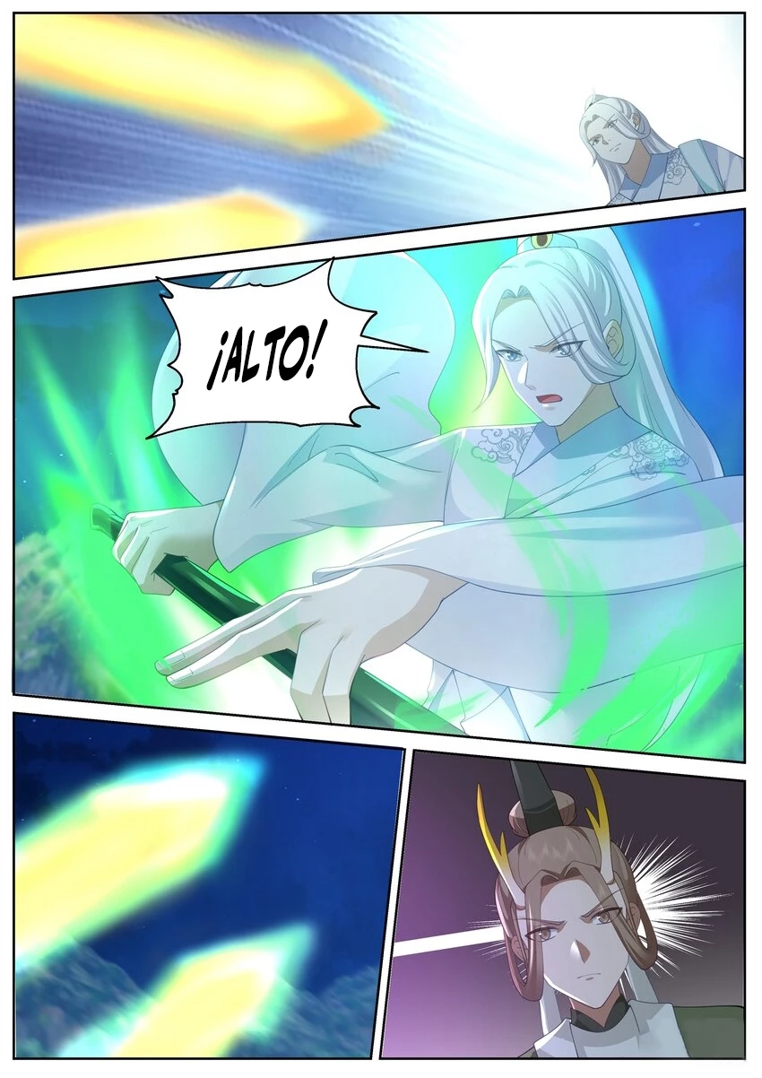 El Trono del Dragon capítulo 226, página 14
