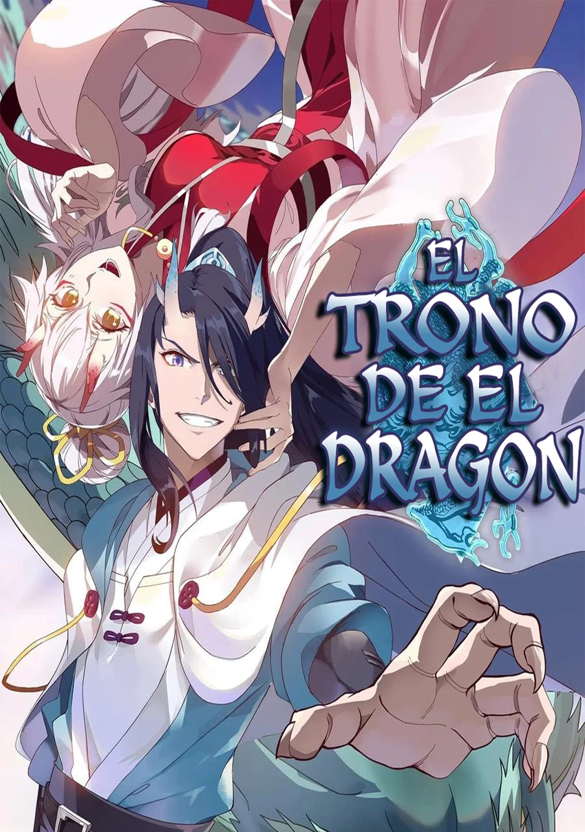 El Trono del Dragon capítulo 227, página 3