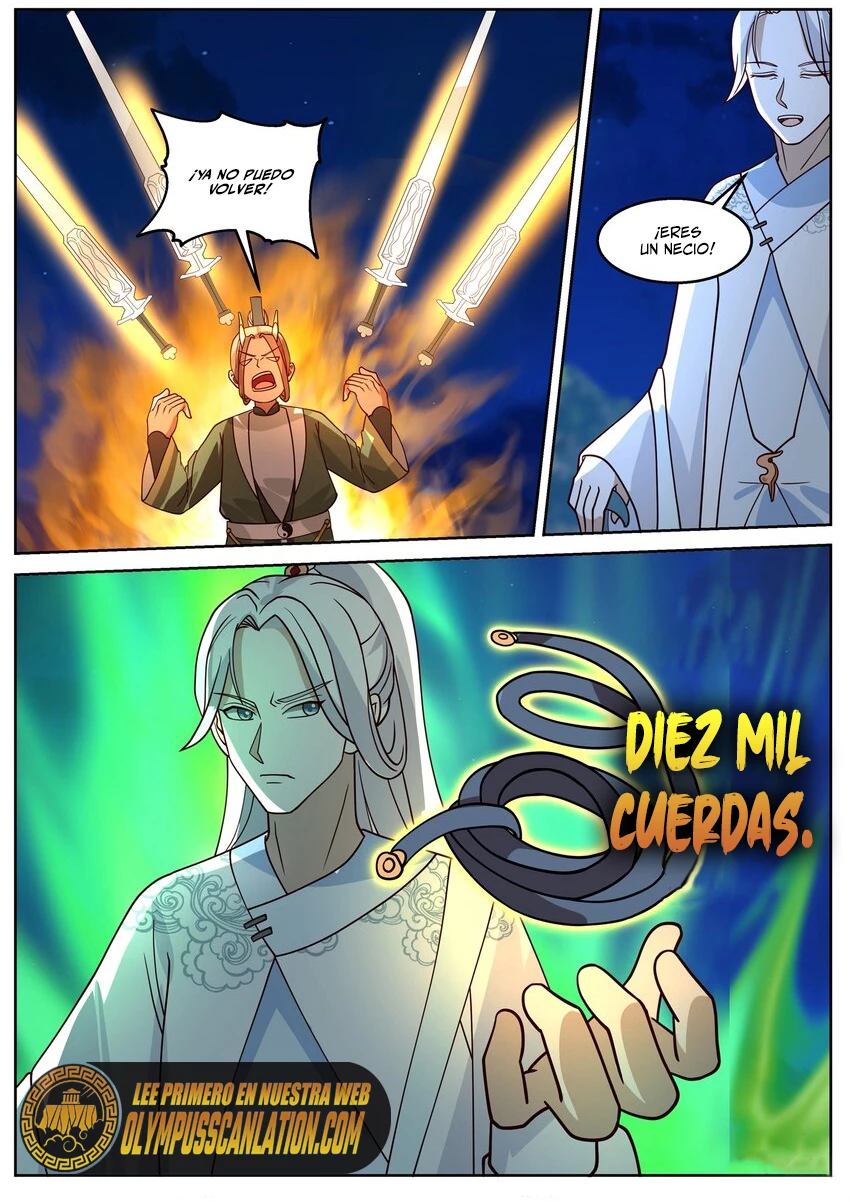 El Trono del Dragon capítulo 227, página 4
