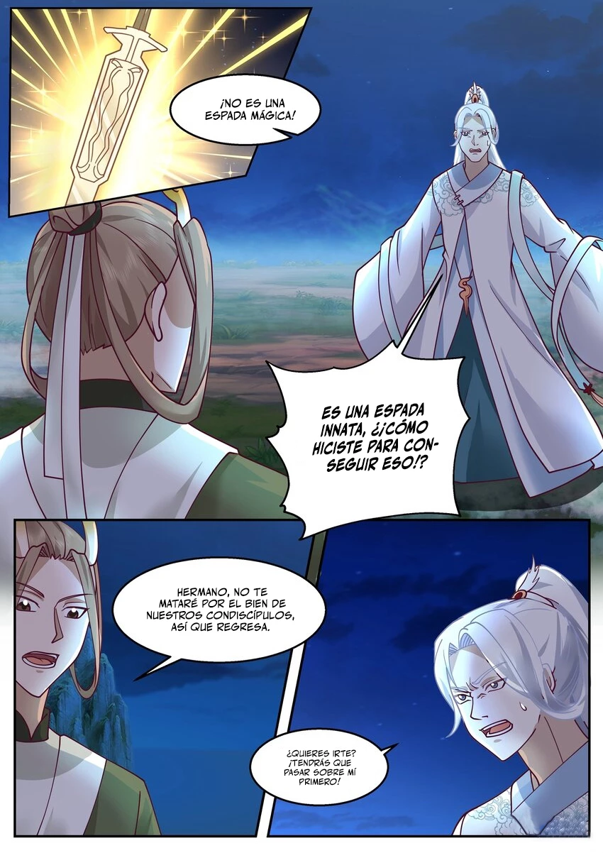 El Trono del Dragon capítulo 227, página 8