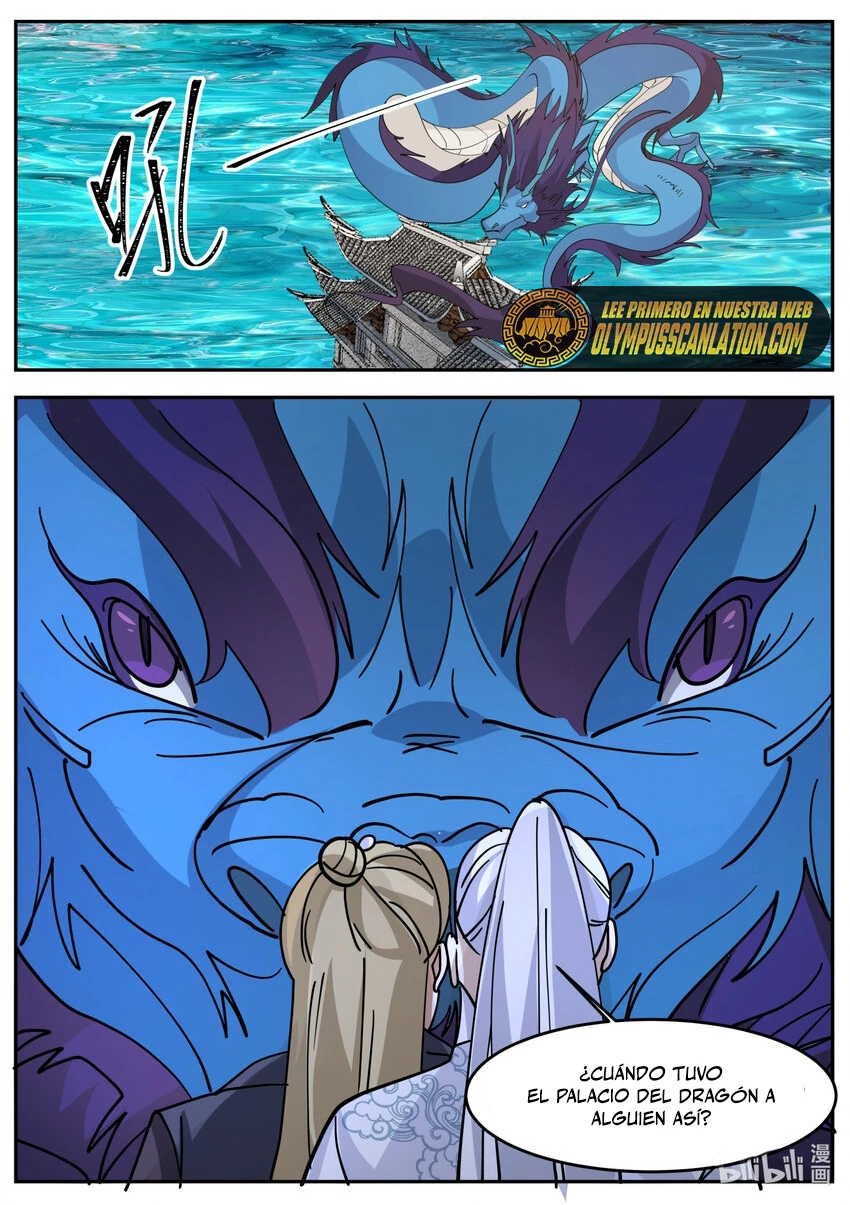 El Trono del Dragon capítulo 247, página 5