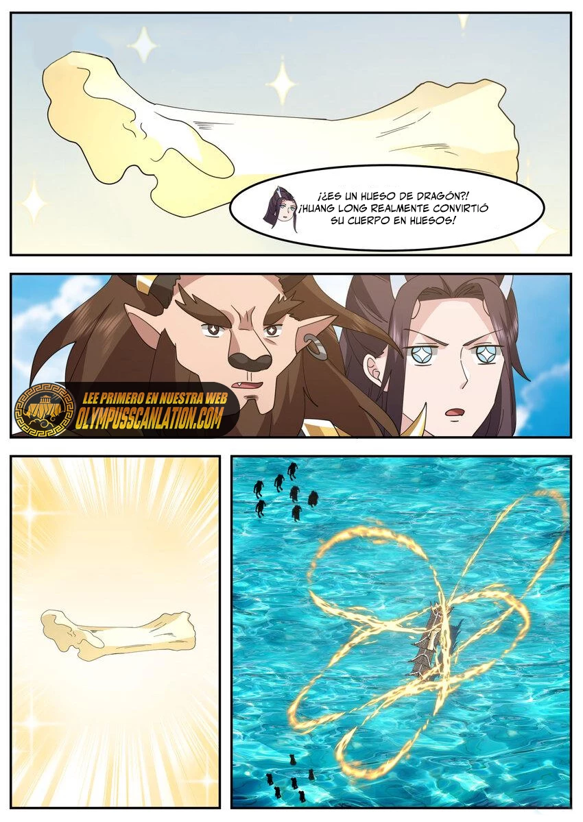 El Trono del Dragon capítulo 247, página 14