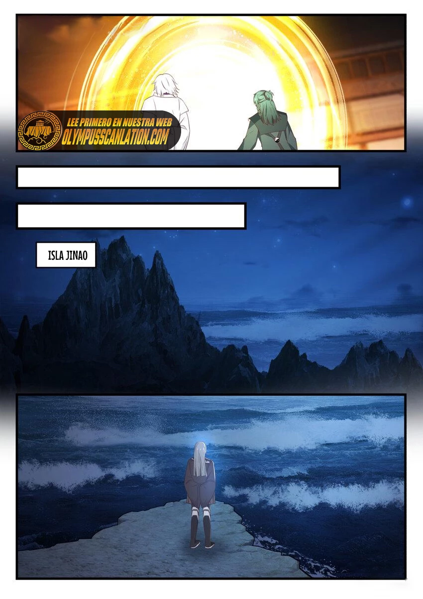El Trono del Dragon capítulo 251, página 5