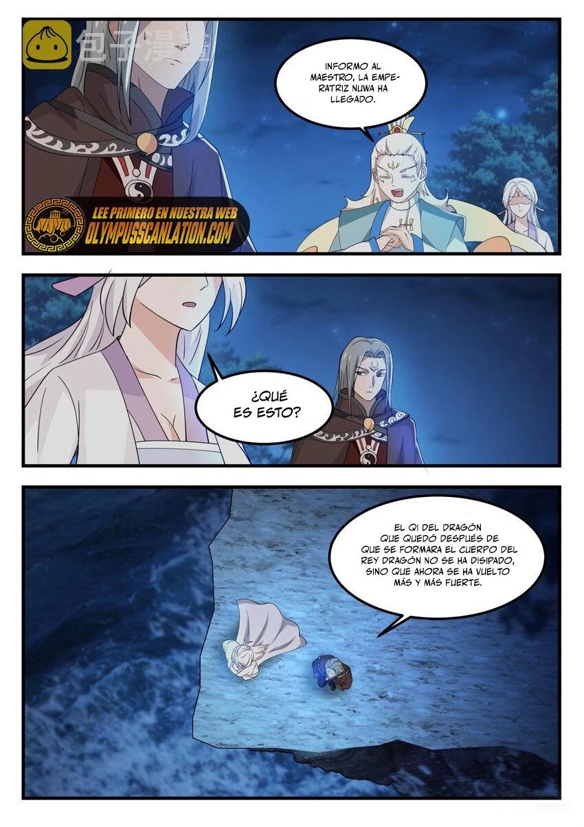 El Trono del Dragon capítulo 251, página 6