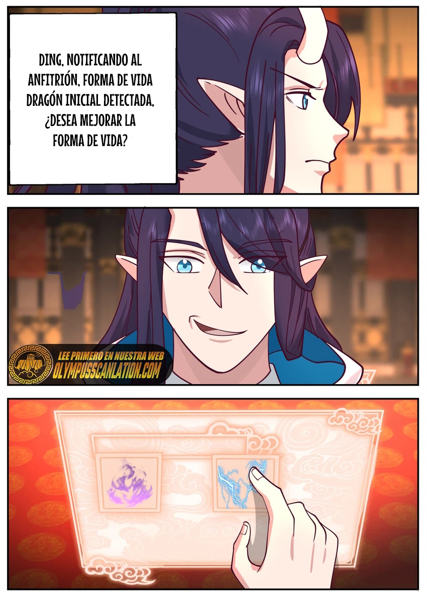 El Trono del Dragon capítulo 253, página 12