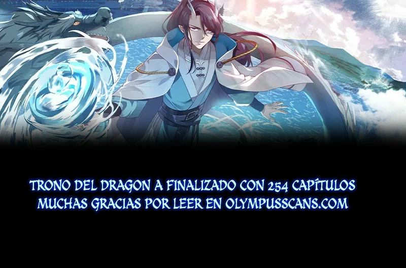 El Trono del Dragon capítulo 254.05, página 1