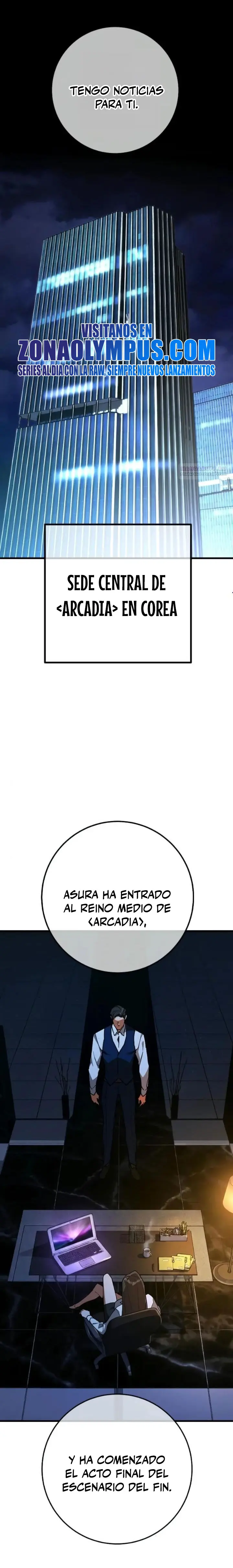 El Troll más fuerte del mundo capítulo 183, página 2