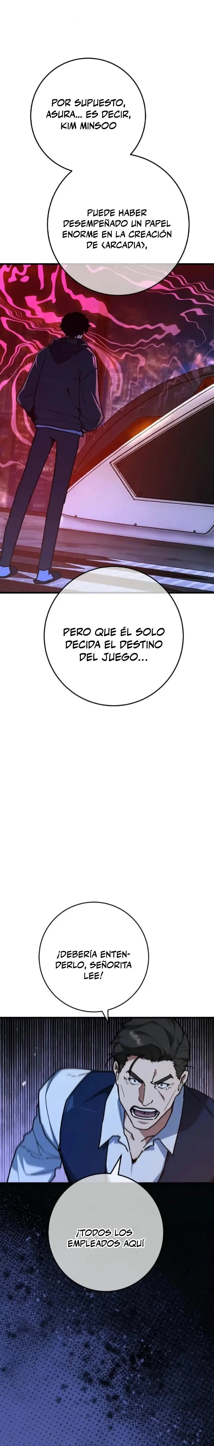 El Troll más fuerte del mundo capítulo 183, página 5