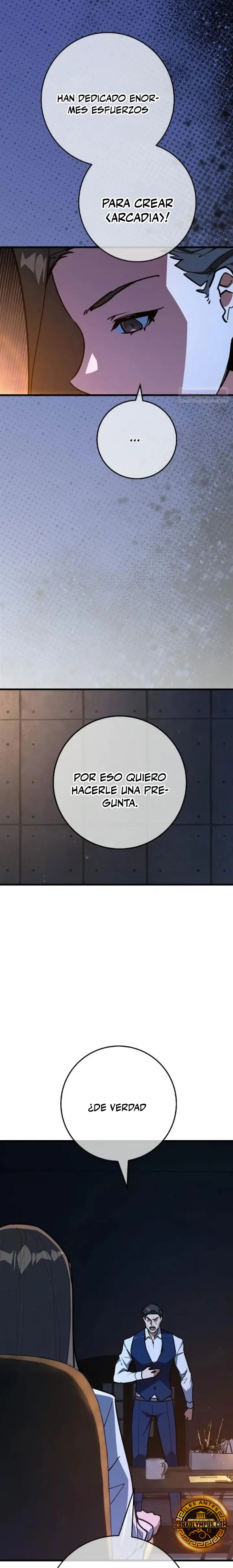 El Troll más fuerte del mundo capítulo 183, página 6