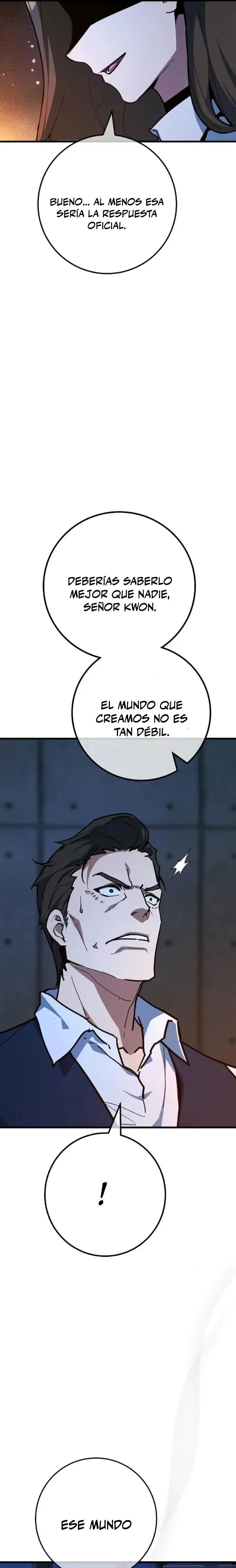 El Troll más fuerte del mundo capítulo 183, página 8