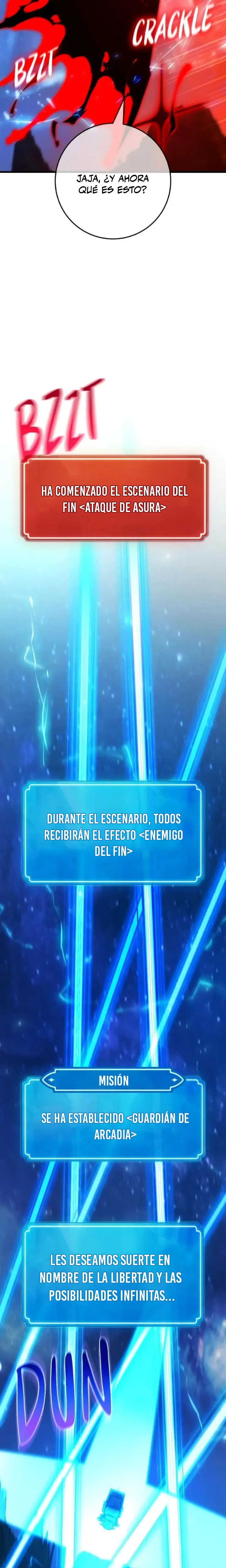 El Troll más fuerte del mundo capítulo 183, página 17