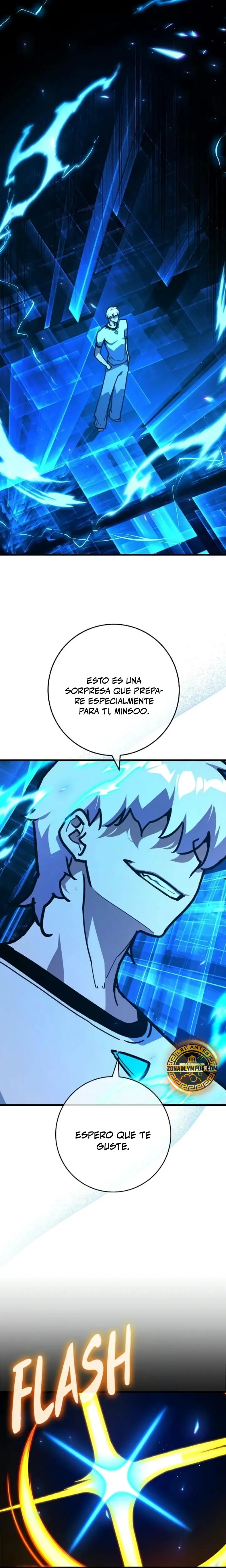 El Troll más fuerte del mundo capítulo 183, página 19