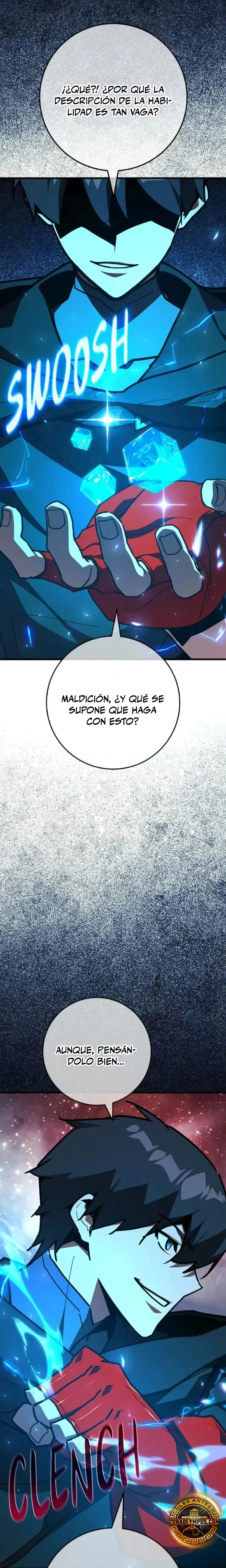 El Troll más fuerte del mundo capítulo 183, página 28