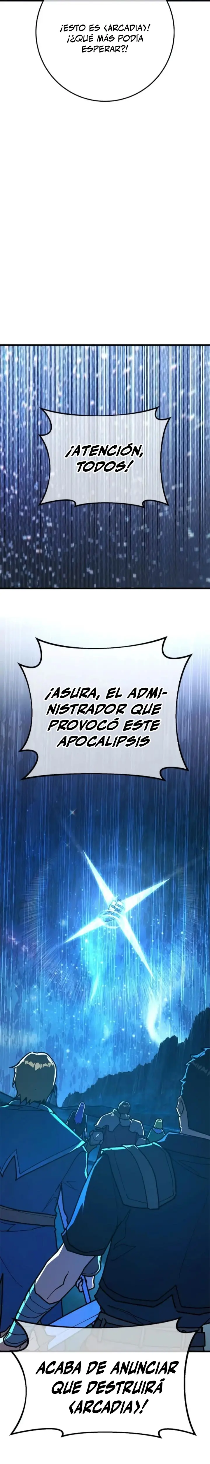 El Troll más fuerte del mundo capítulo 183, página 29