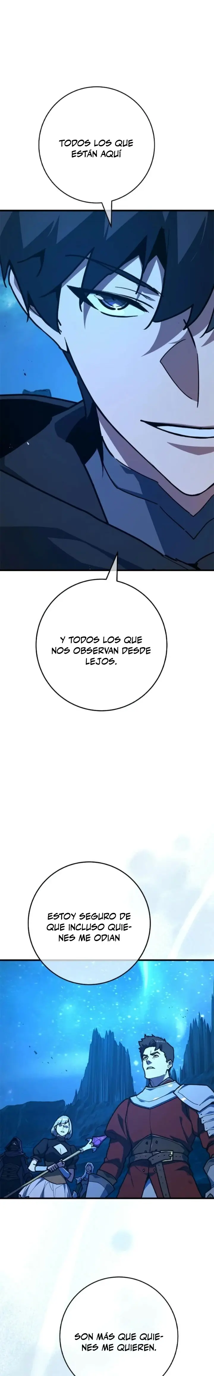 El Troll más fuerte del mundo capítulo 183, página 32