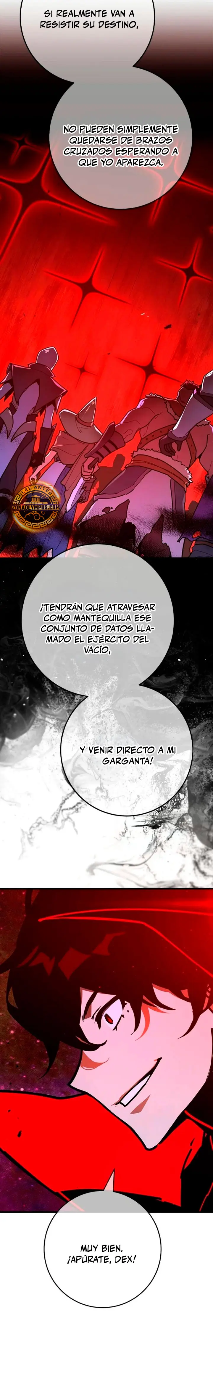 El Troll más fuerte del mundo capítulo 184, página 17