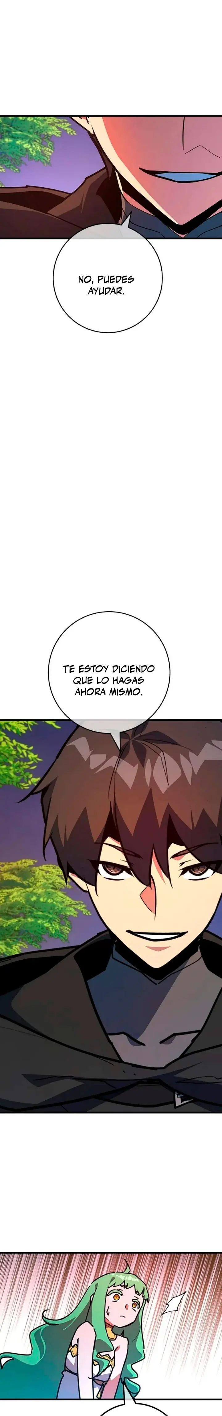 El Troll más fuerte del mundo capítulo 184, página 28