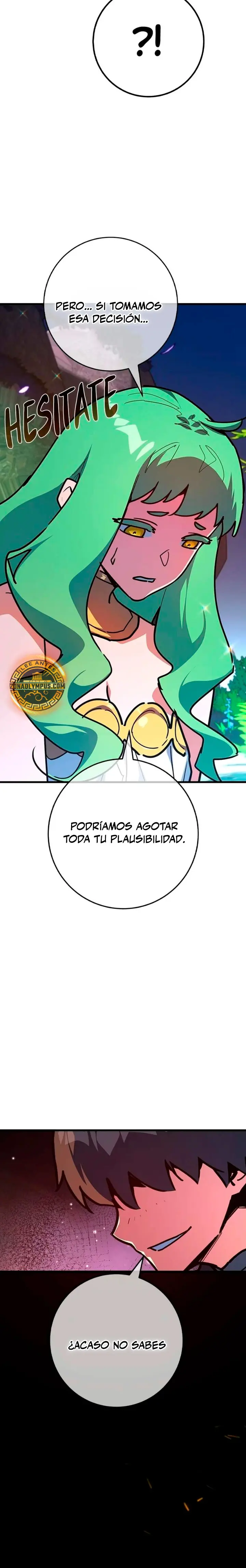 El Troll más fuerte del mundo capítulo 184, página 29