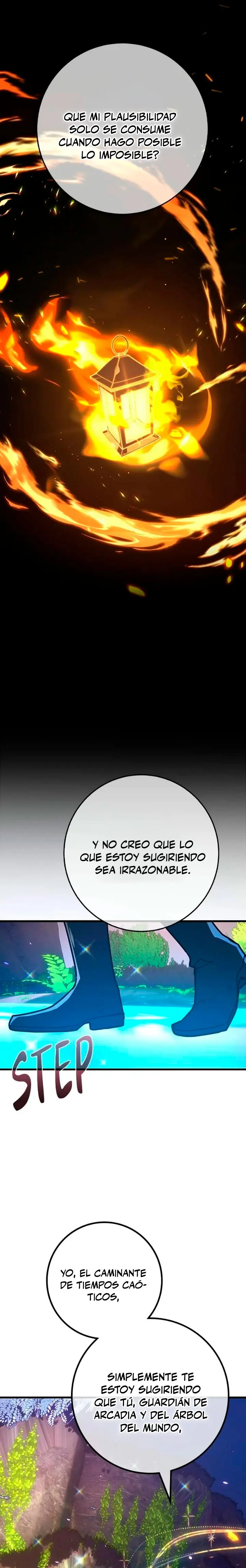 El Troll más fuerte del mundo capítulo 184, página 30